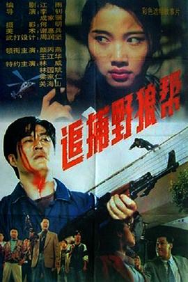 电影:追捕野狼帮