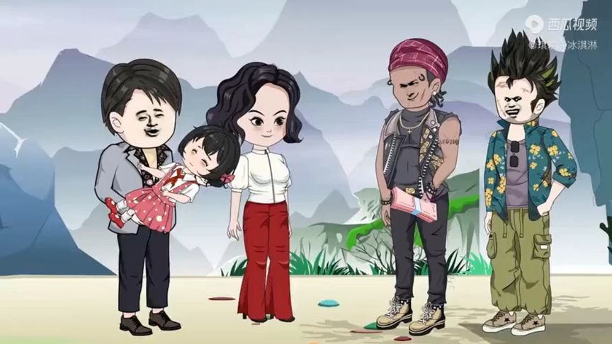 电影：小柔逆袭