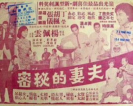 电影：夫妻的秘密粤语