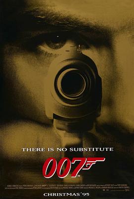 电影:007之黄金眼国语