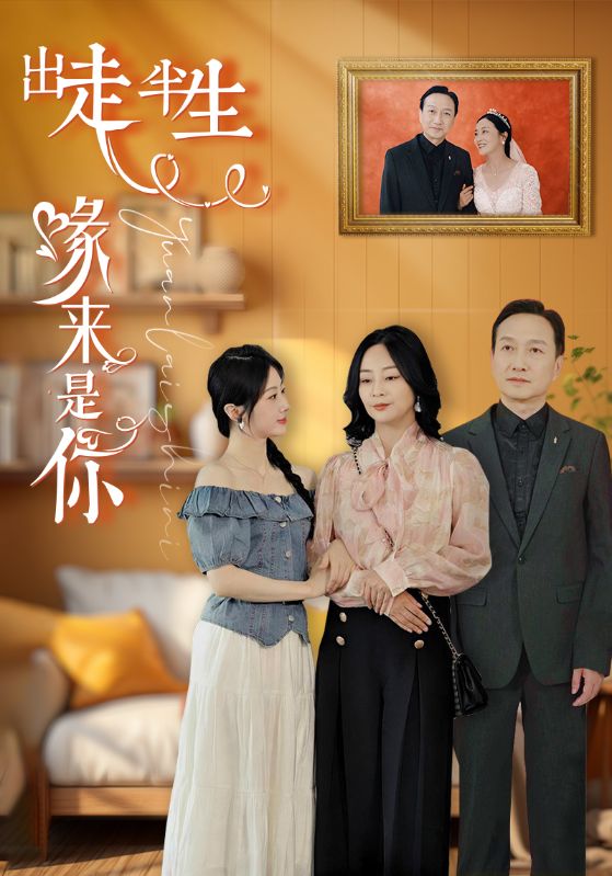 电影：出走半生缘来是你
