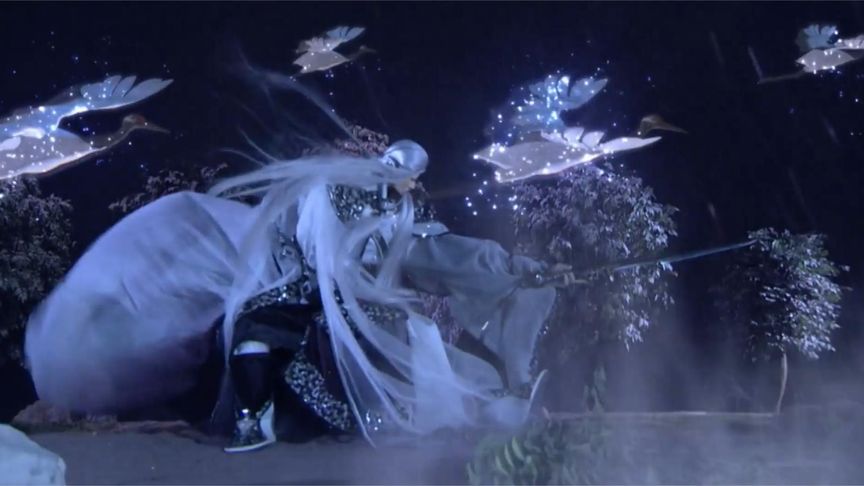 电影：天魔剑神