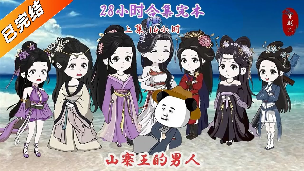 电影：穿越之山寨王的男人