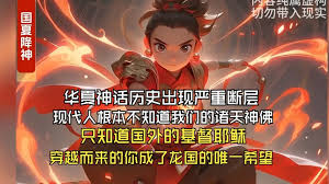 电影：开局穿越到华夏神明断层的世界