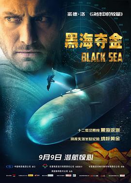 电影：黑海夺金国语