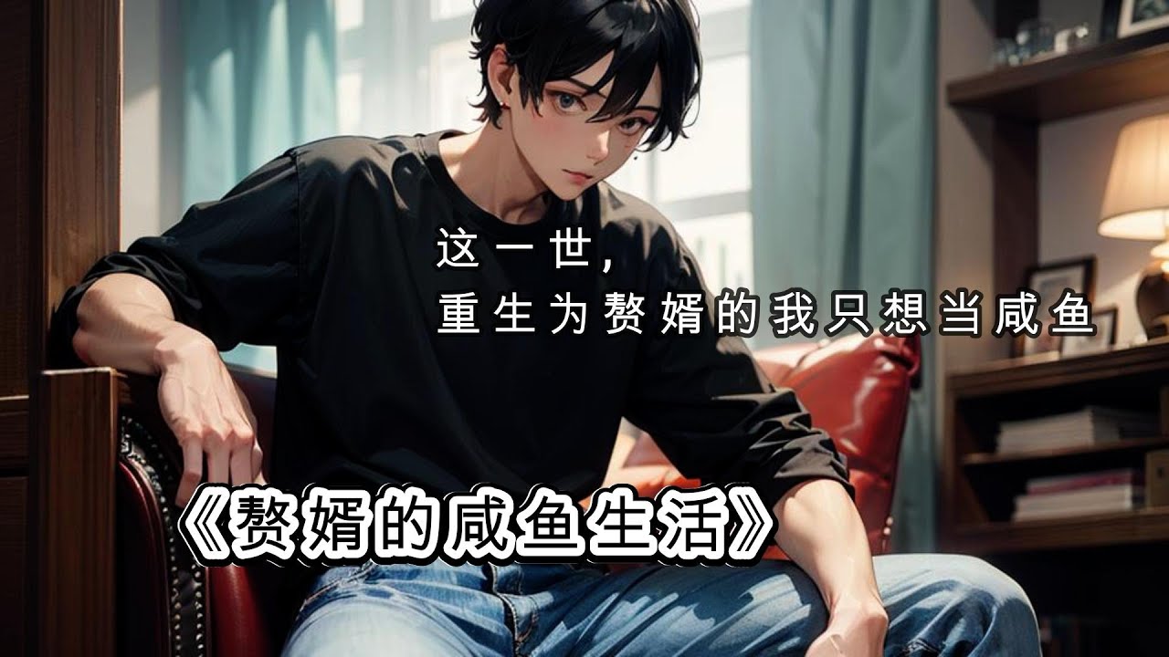 电影:咸鱼赘婿