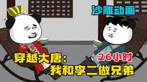 电影：我和李二是兄弟