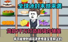 电影：冰封末世来袭