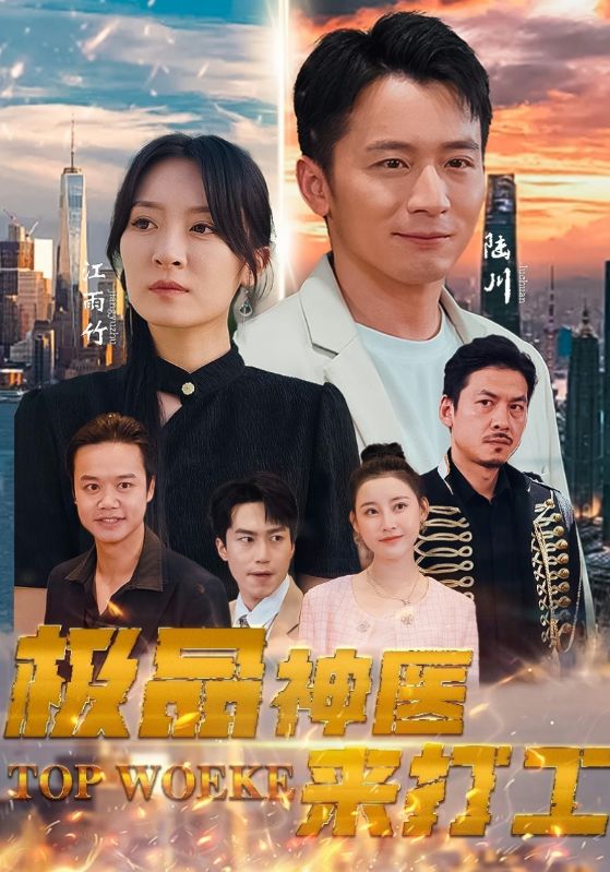 电影：极品神医来打工