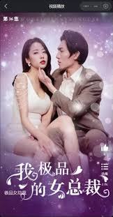 电影：我的富豪美女总裁