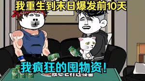 电影：丧失爆发，我重生爆发之前
