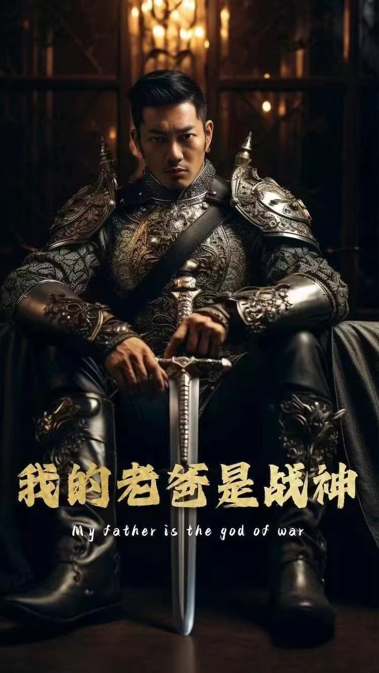 电影：我的老爸是战神