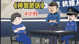 电影：神警肥医