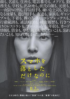 电影：虽然只是弄丢了手机2018