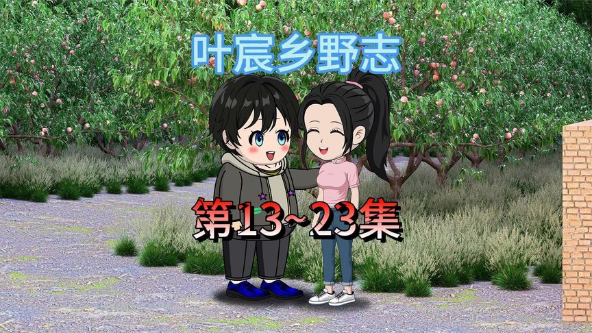 电影:叶宸乡野志