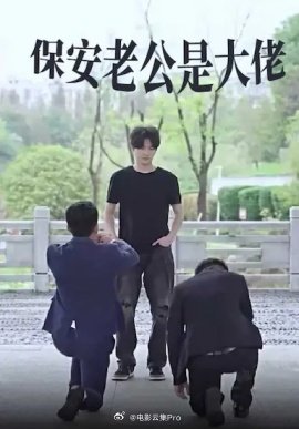 电影：保安老公是大佬