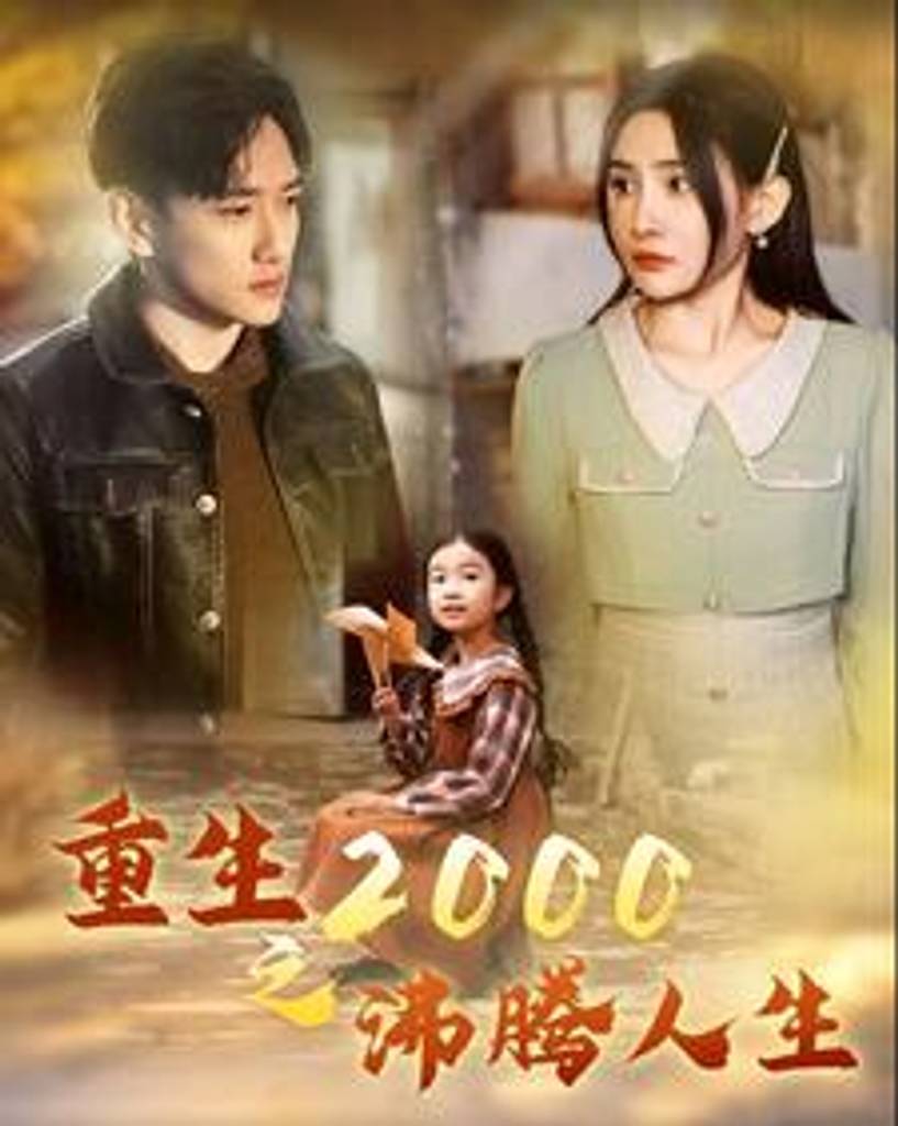 电影：重生2000之沸腾人生