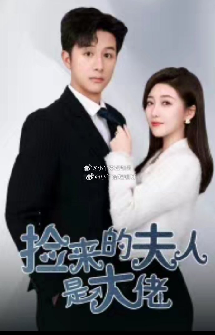电影：捡来的夫人是大佬