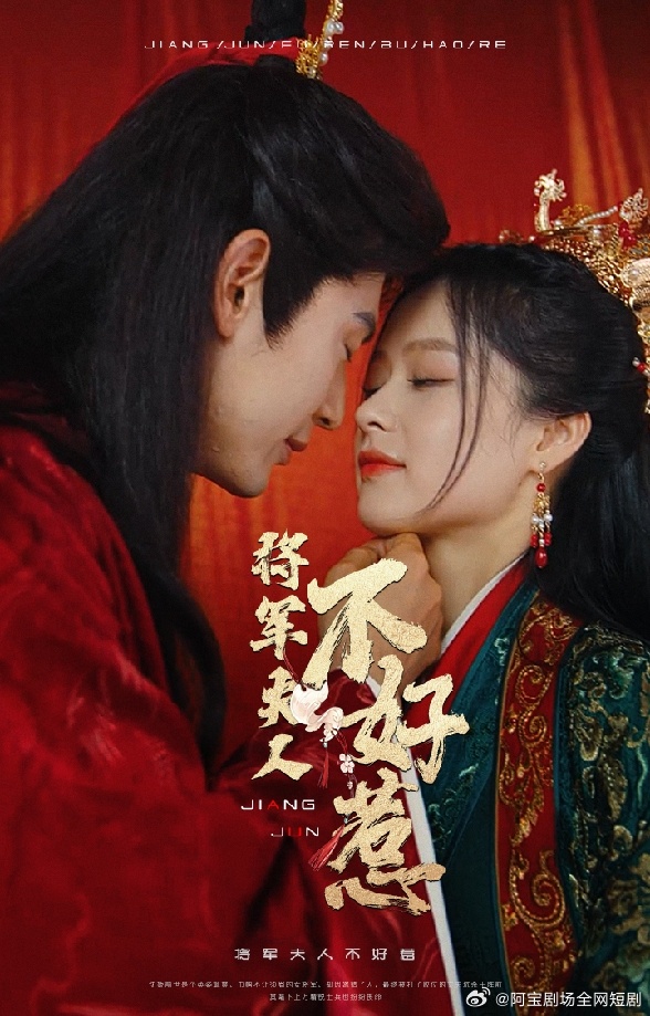 电影：将军夫人不好惹
