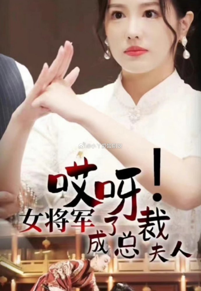 电影：哎呀女将军成了总裁夫人
