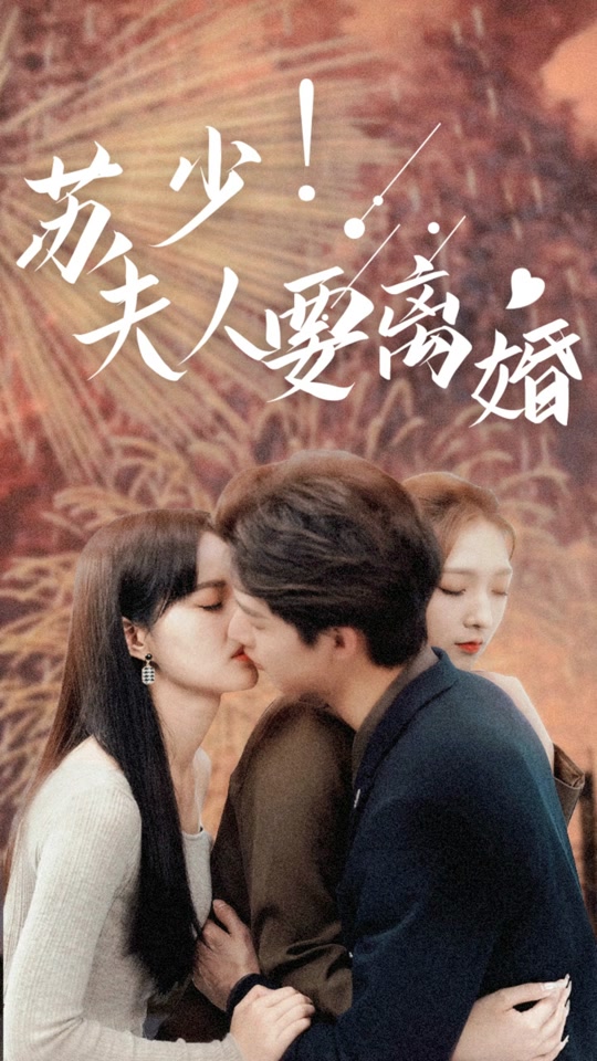 电影：苏少！夫人要离婚