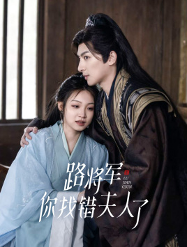 电影：路将军，你找错夫人了