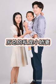 电影：历总的私密小娇妻