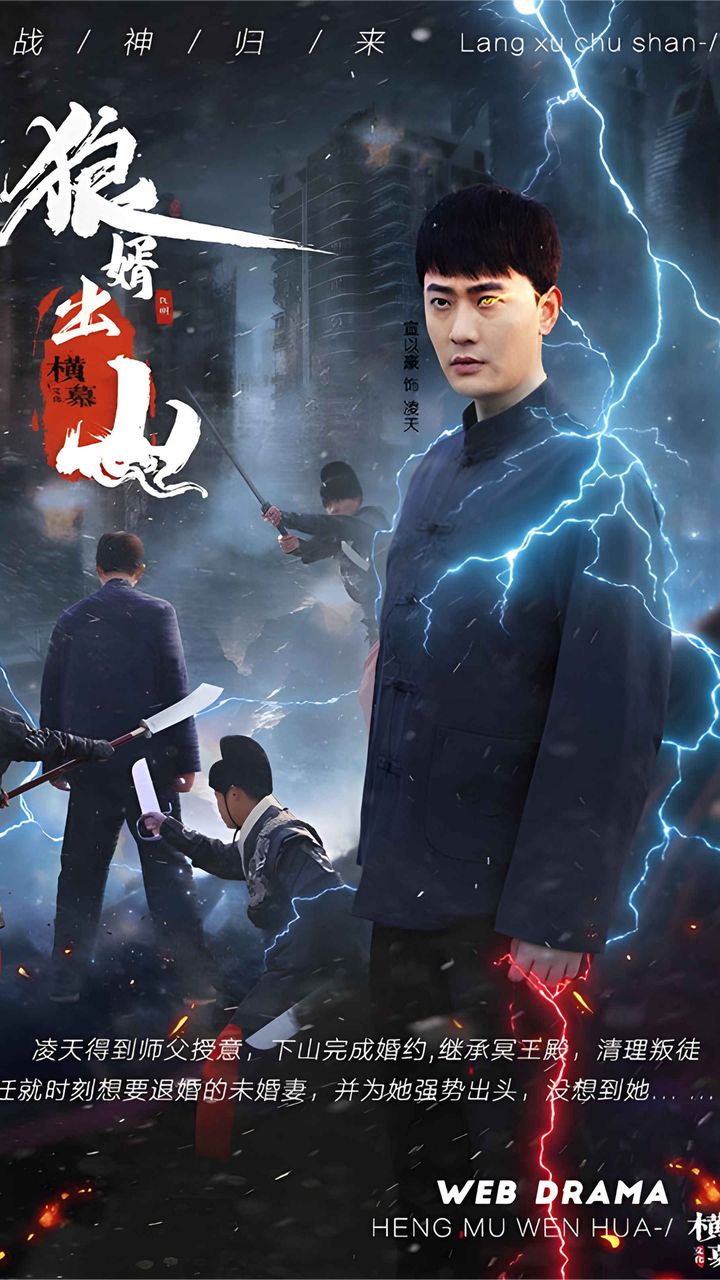 电影：狼婿出山