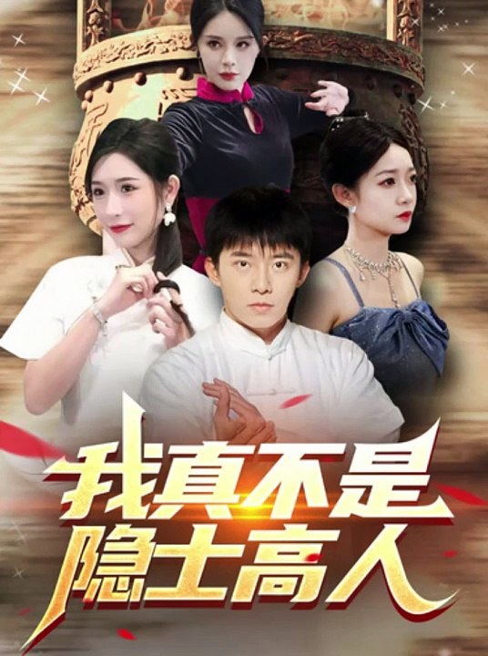 电影：我真不是隐士高人