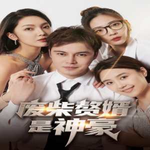 电影：废柴赘婿是神豪
