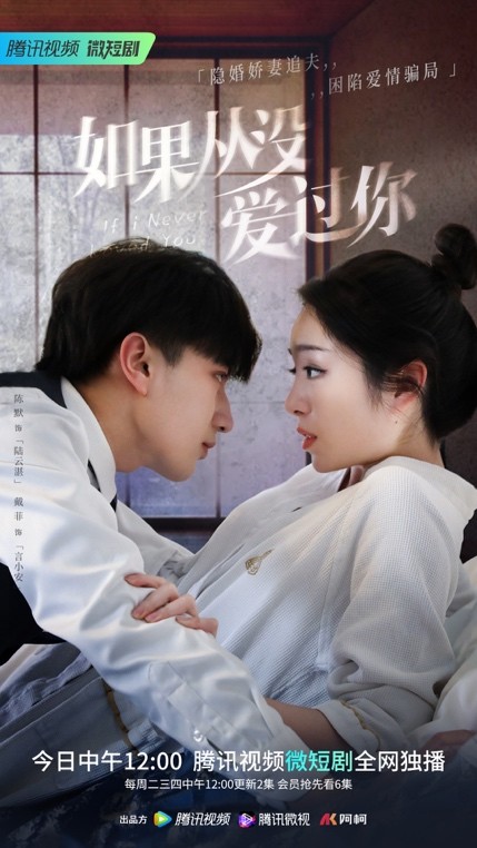 电影：如果我没爱过他