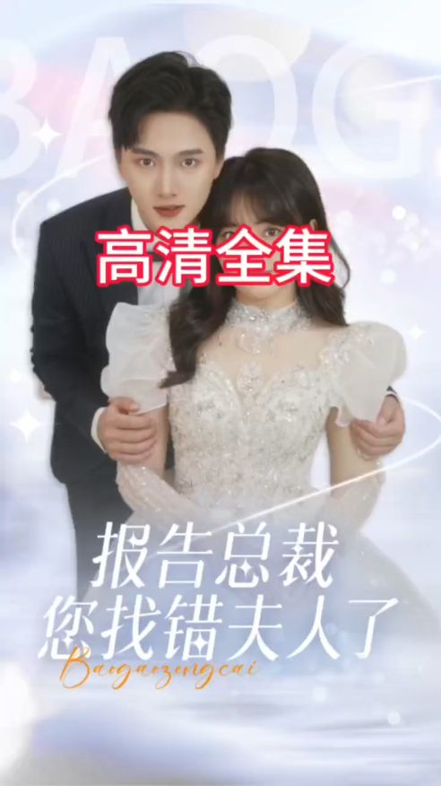 电影：报告总裁您找错夫人了