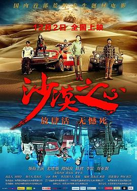 电影:沙漠之心