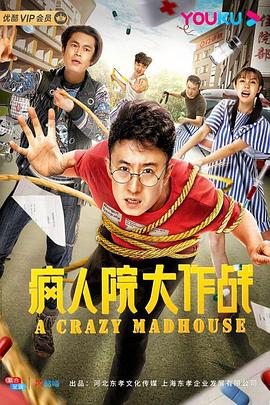 电影：疯人院大作战