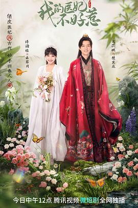 电影：我的医妃不好惹3