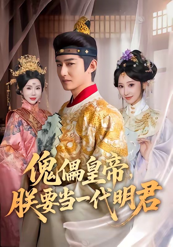 电影：傀儡皇帝，朕要当一代明君