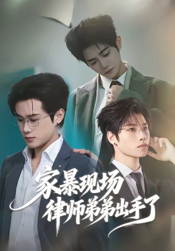 电影：家暴现场律师弟弟出手了
