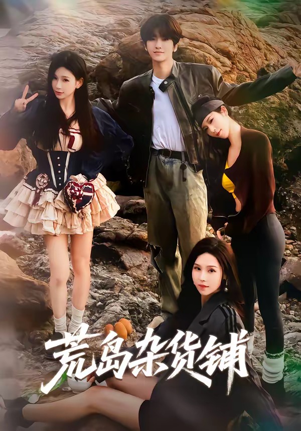 电影：荒岛杂货铺
