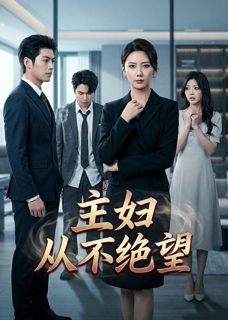电影：主妇从不绝望
