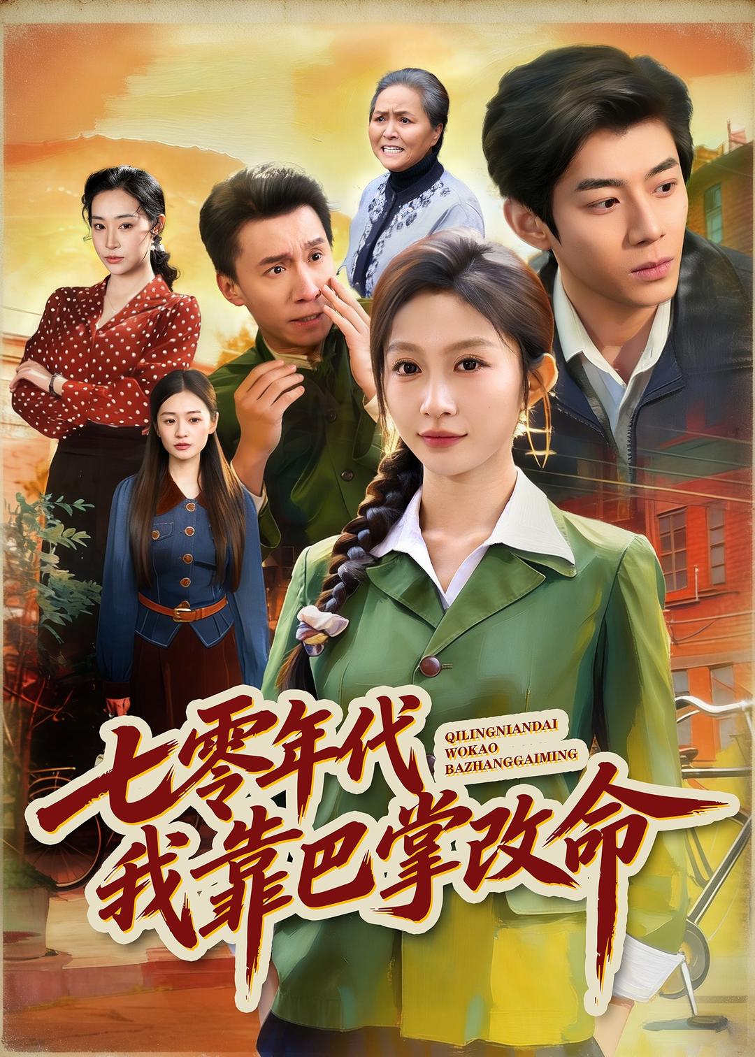 电影：七零年代我靠巴掌改命