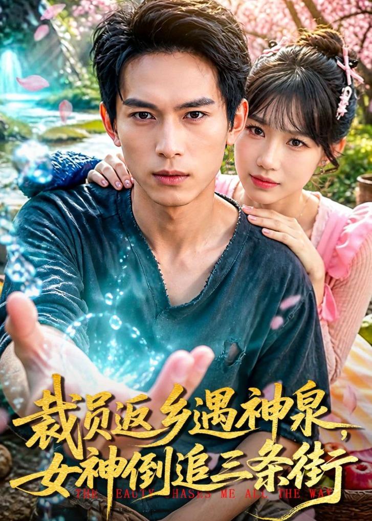 电影：裁员返乡遇神泉，女神倒追三条街