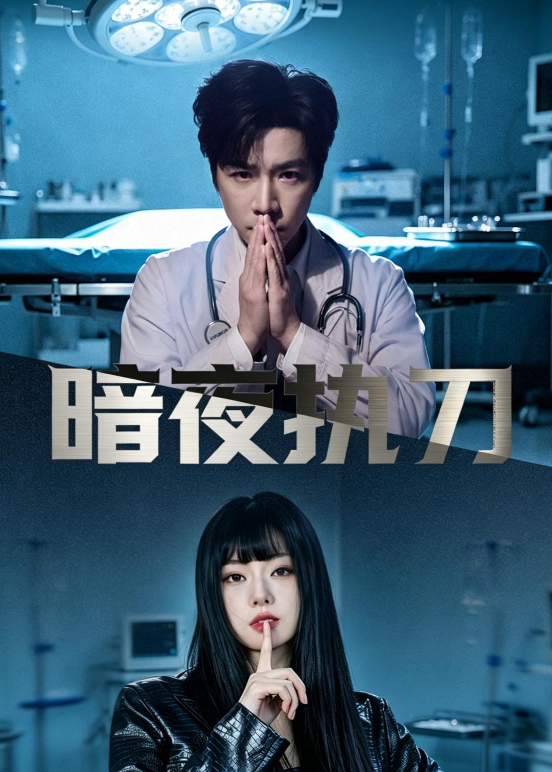 电影：暗夜执刀