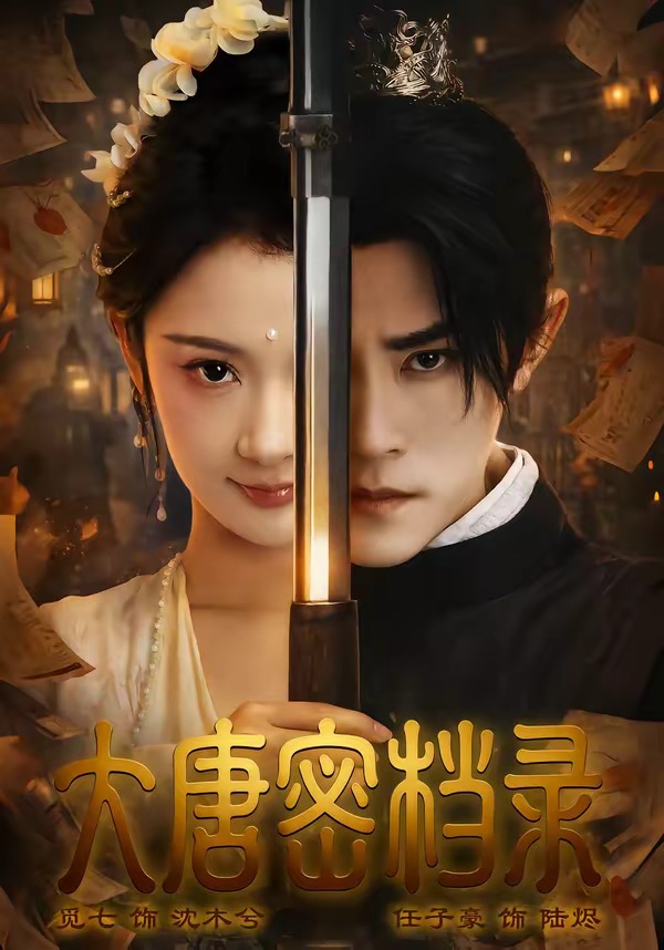 电影：大唐密档录
