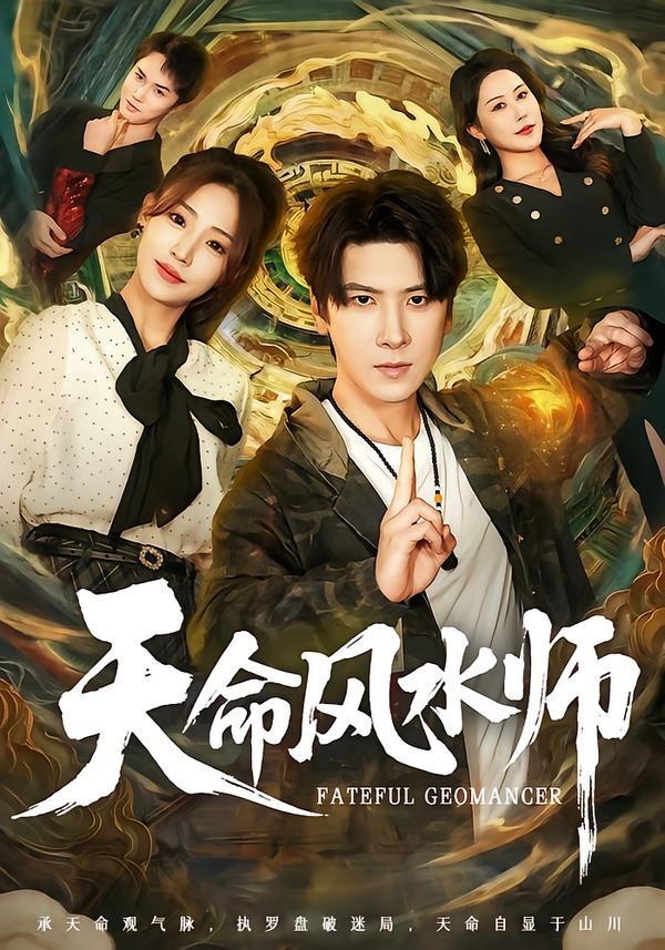电影：天命风水师