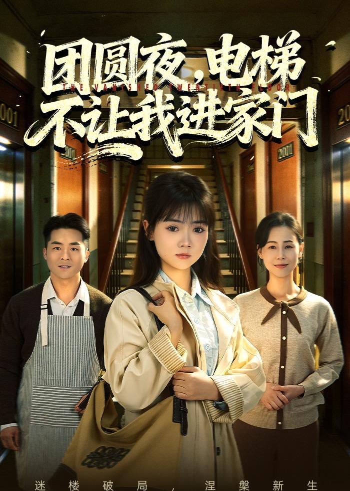 电影：团圆夜，电梯不让我进家门