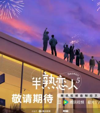 电影：半熟恋人第五季