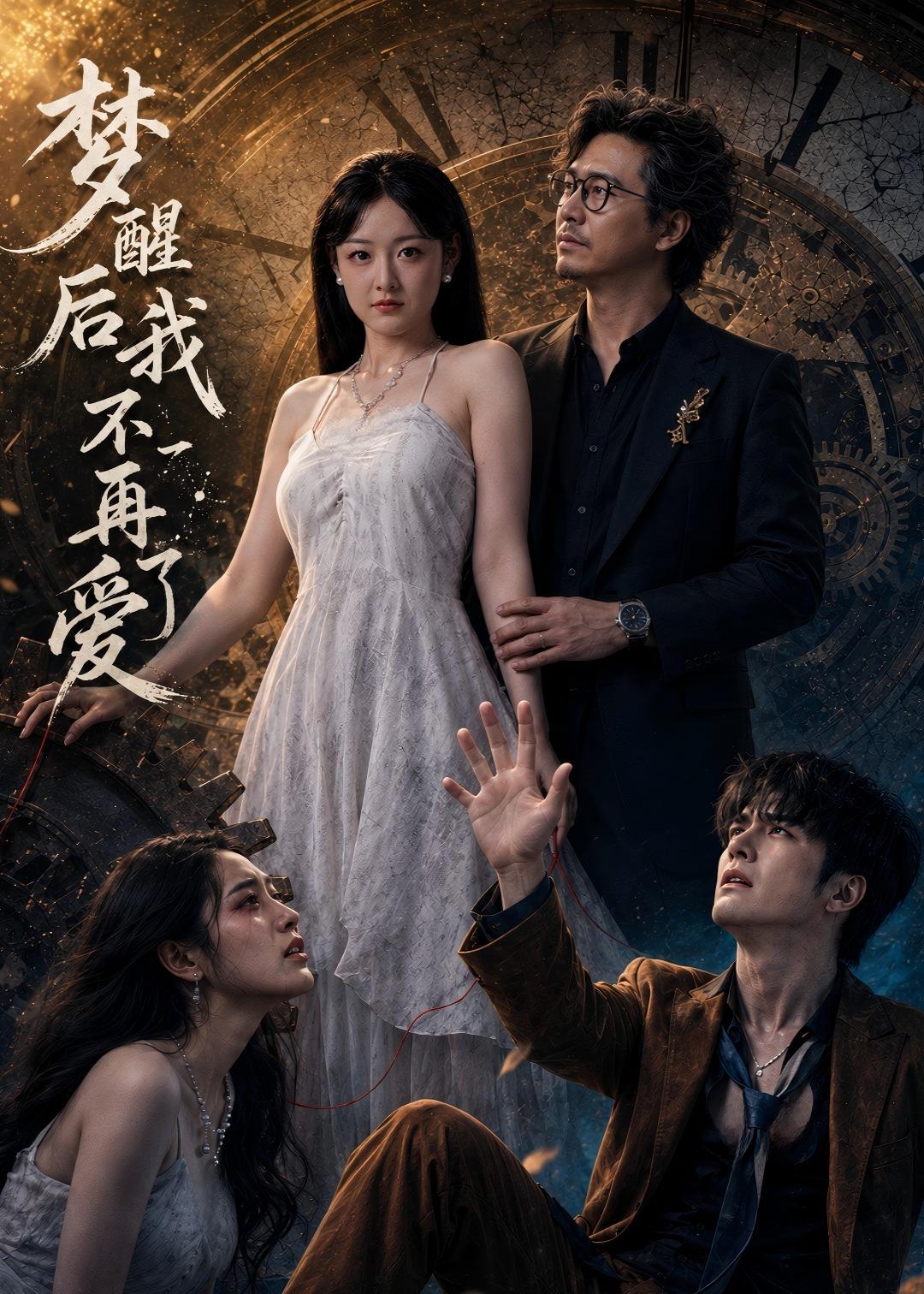 电影：梦醒后我不再爱了
