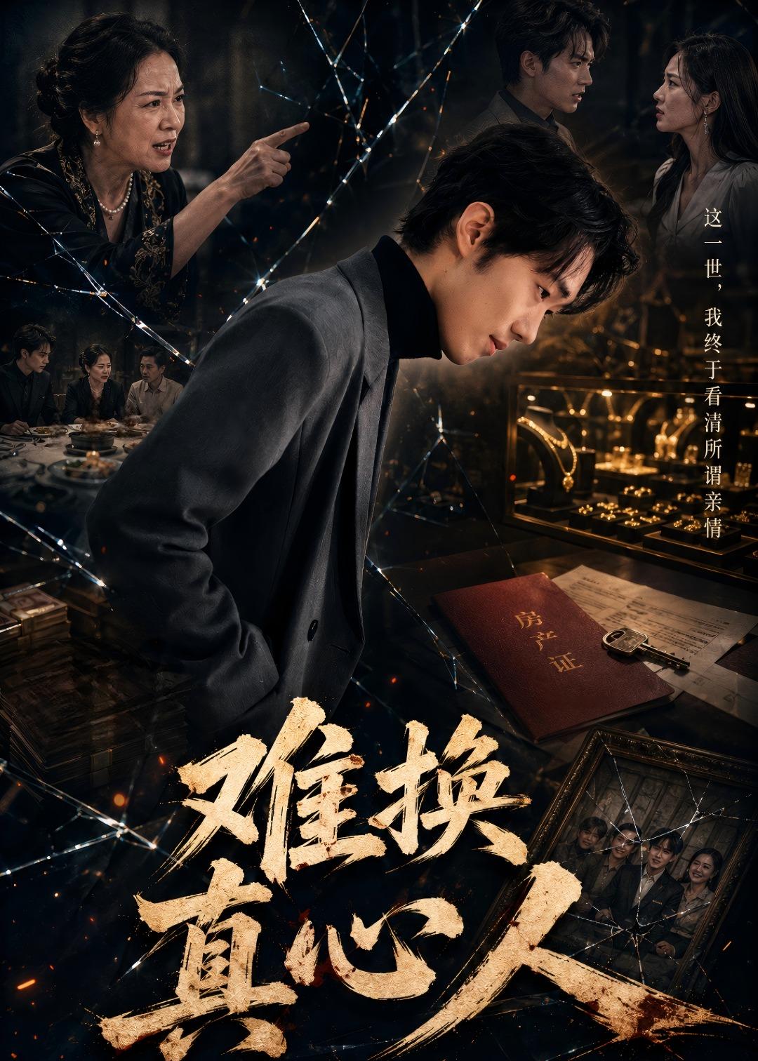 电影：难换真心人