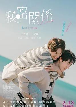 电影：秘密关系：最后的约束