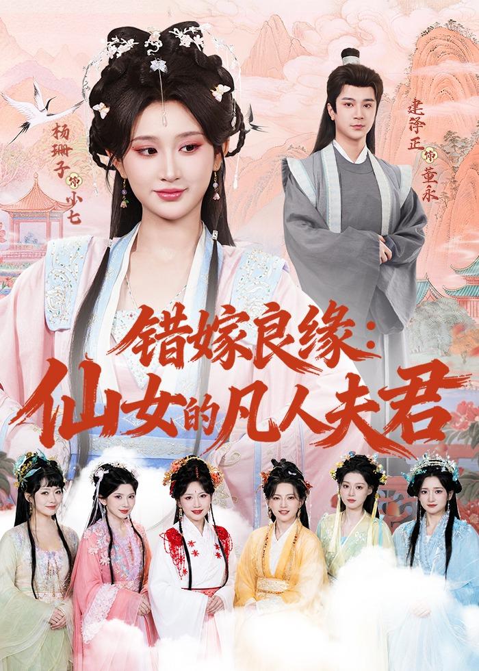电影：错嫁良缘：仙女的凡人夫君